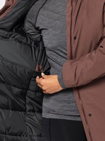Куртки та дублянки Jack Wolfskin Sailer модель 1116141_5165 Фото