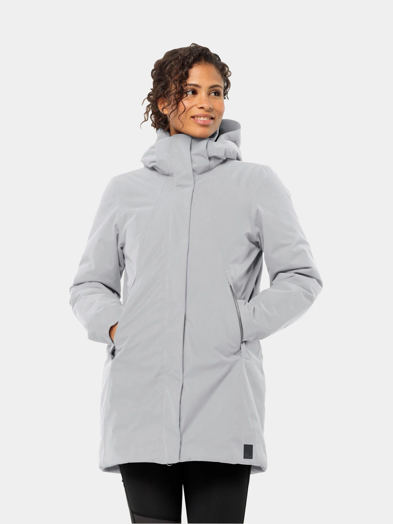 Куртки та дублянки Jack Wolfskin Salier модель 1116141_6315 Куртки та дублянки Jack Wolfskin Salier модель 1116141_6315 Фото