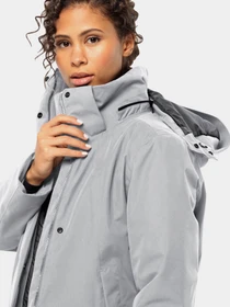 Куртки та дублянки Jack Wolfskin Salier модель 1116141_6315 Фото