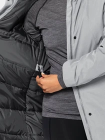 Куртки та дублянки Jack Wolfskin Salier модель 1116141_6315 Фото