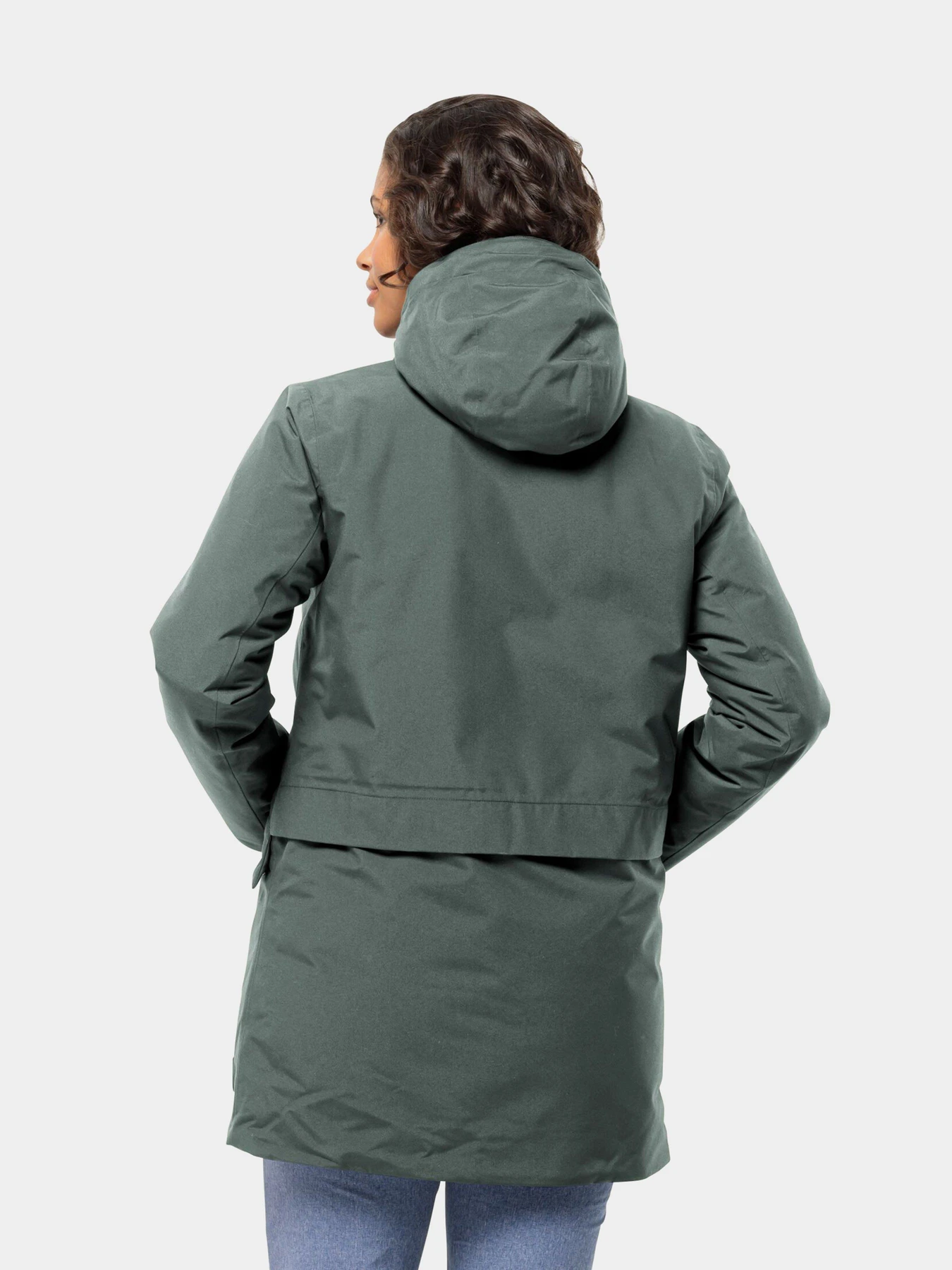 Куртки та дублянки Jack Wolfskin Tempelhof модель 1116151_4136 Куртки та дублянки Jack Wolfskin Tempelhof модель 1116151_4136 Фото