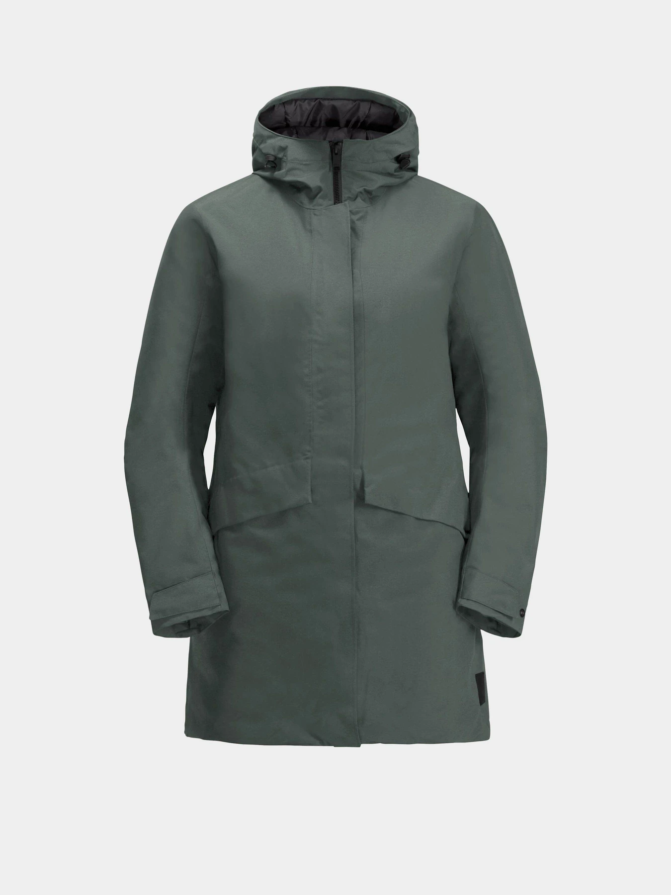 Куртки та дублянки Jack Wolfskin Tempelhof модель 1116151_4136 Куртки та дублянки Jack Wolfskin Tempelhof модель 1116151_4136 Фото