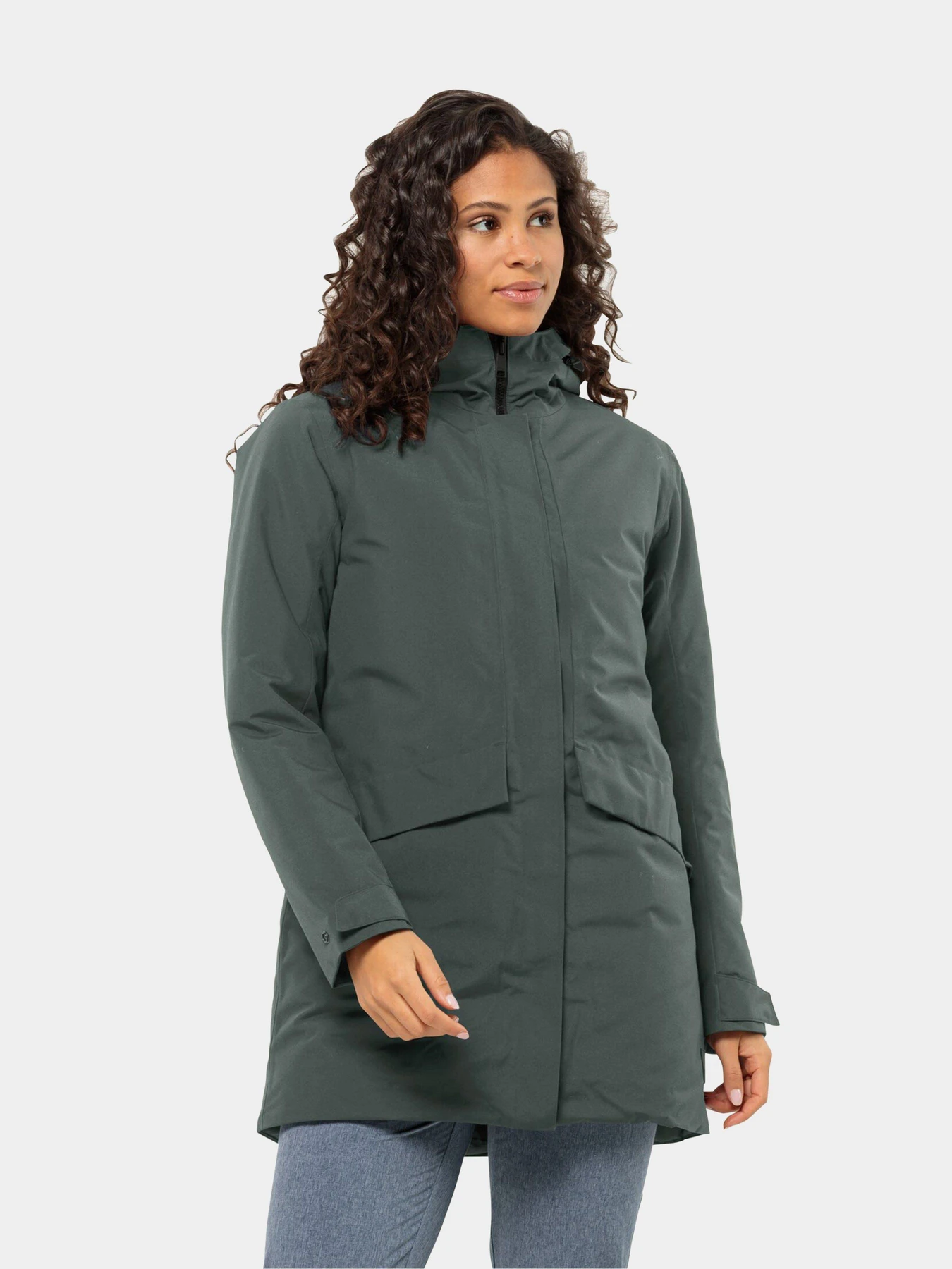 Куртки та дублянки Jack Wolfskin Tempelhof модель 1116151_4136 Куртки та дублянки Jack Wolfskin Tempelhof модель 1116151_4136 Фото