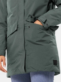 Куртки та дублянки Jack Wolfskin Tempelhof модель 1116151_4136 Фото