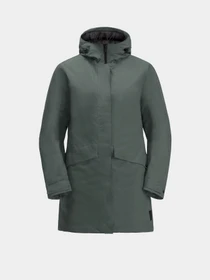 Куртки та дублянки Jack Wolfskin Tempelhof модель 1116151_4136 Фото