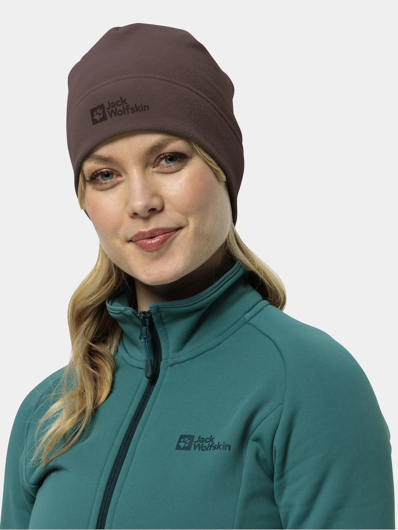 Шапки и кепки Jack Wolfskin Real Stuff модель 1909852_2365 Шапки и кепки Jack Wolfskin Real Stuff модель 1909852_2365 Фото