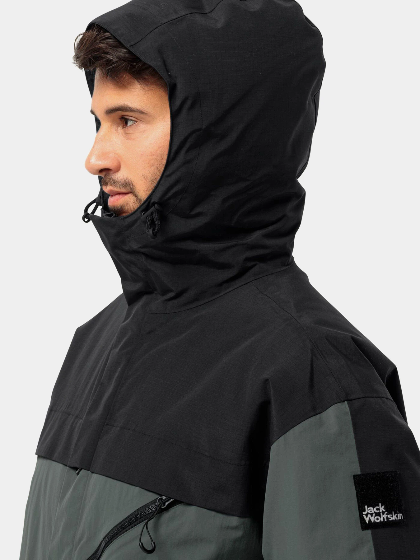 Куртки и дубленки Jack Wolfskin Heumarkt 2L модель 1116161_4136 Куртки и дубленки Jack Wolfskin Heumarkt 2L модель 1116161_4136 Фото