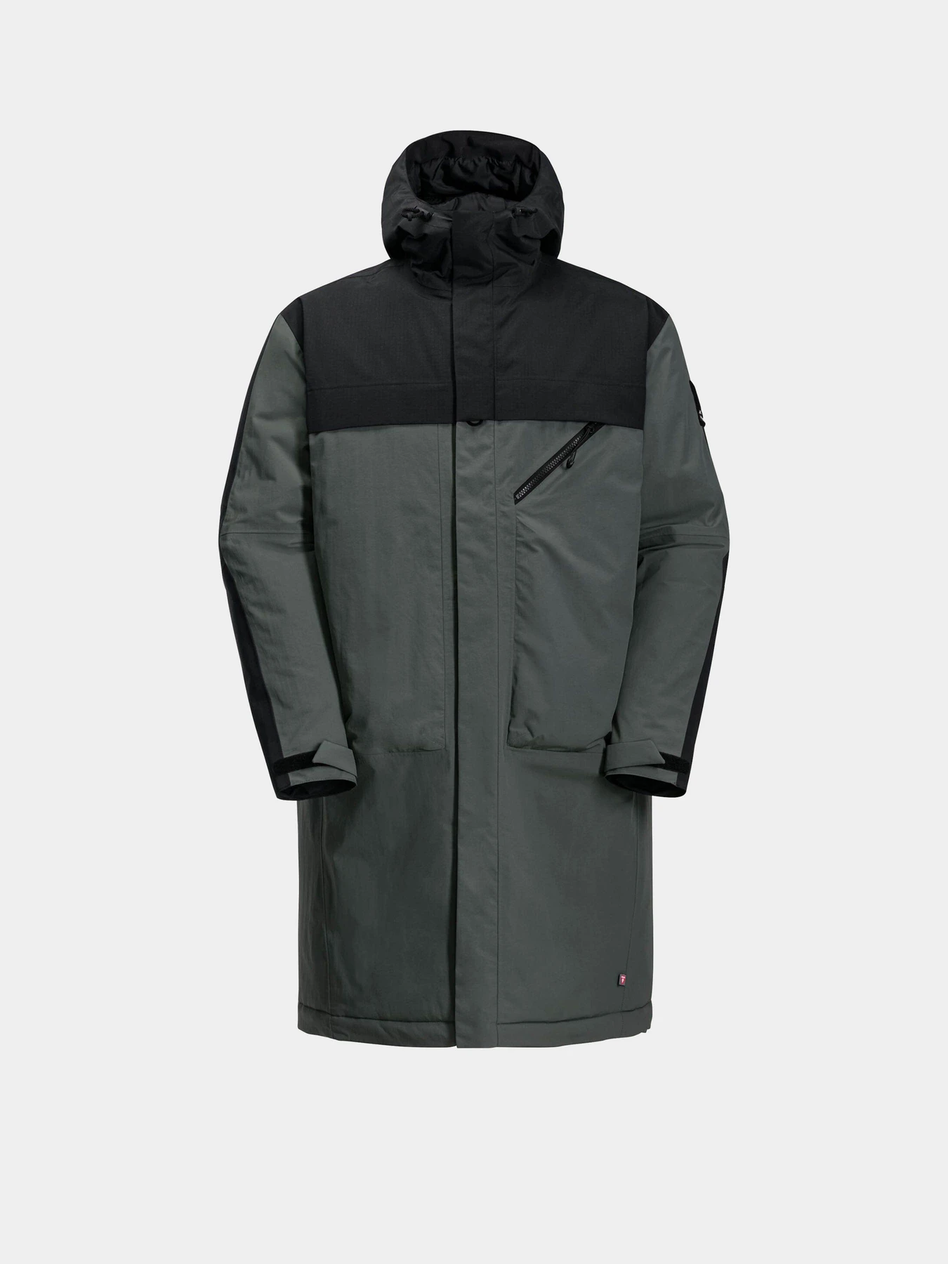 Куртки и дубленки Jack Wolfskin Heumarkt 2L модель 1116161_4136 Куртки и дубленки Jack Wolfskin Heumarkt 2L модель 1116161_4136 Фото
