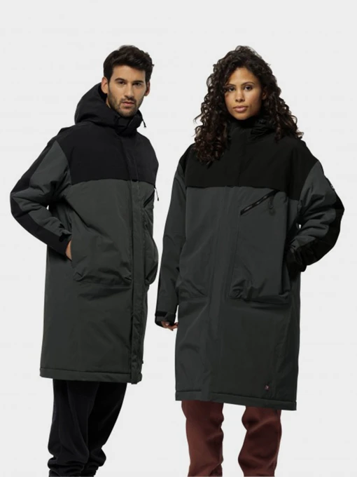 Куртки и дубленки Jack Wolfskin Heumarkt 2L модель 1116161_4136 Фото