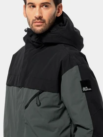 Куртки и дубленки Jack Wolfskin Heumarkt 2L модель 1116161_4136 Фото