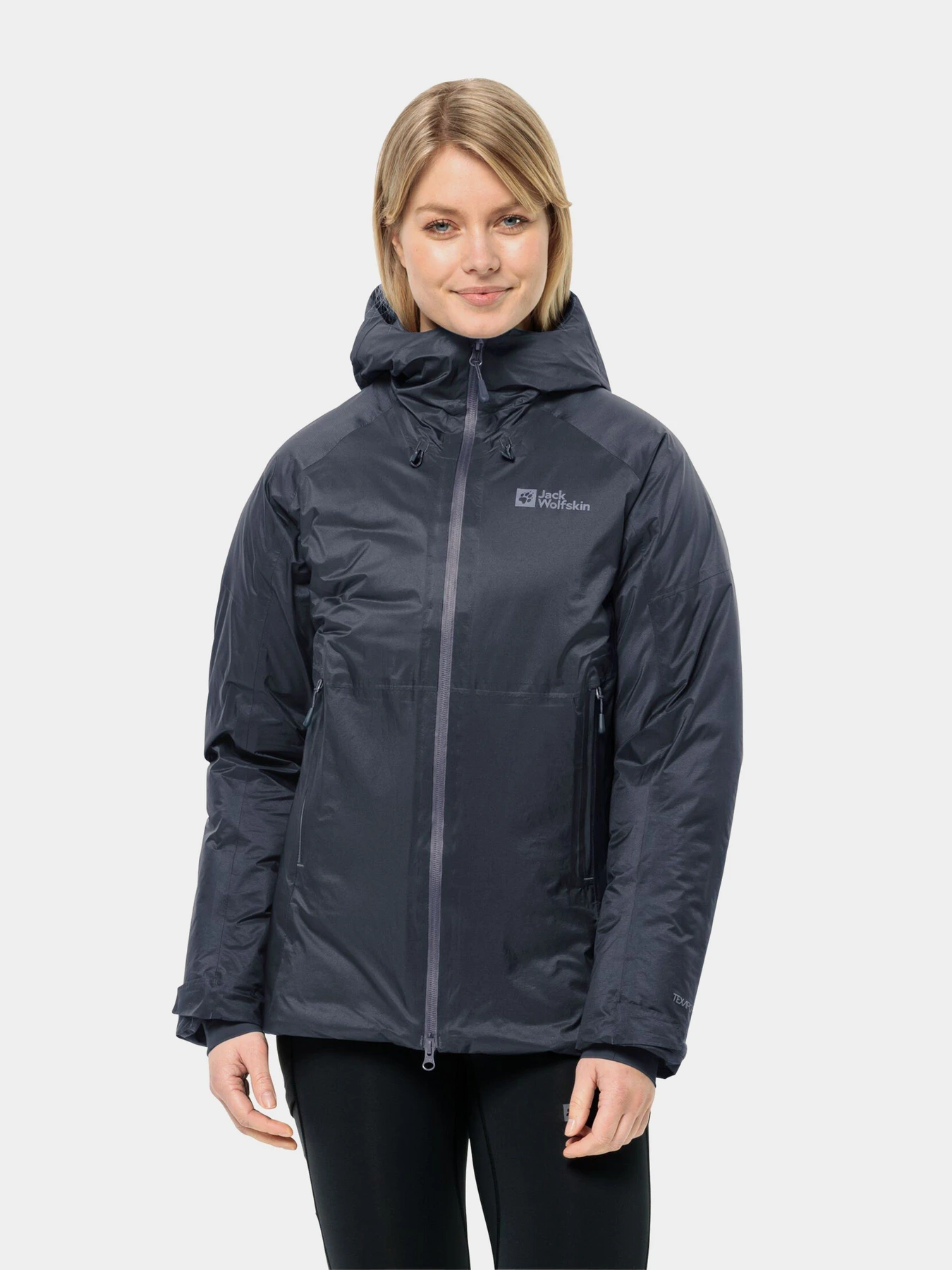 Куртки и дубленки Jack Wolfskin Cyrox 2L Down модель 1116221_1388 Куртки и дубленки Jack Wolfskin Cyrox 2L Down модель 1116221_1388 Фото