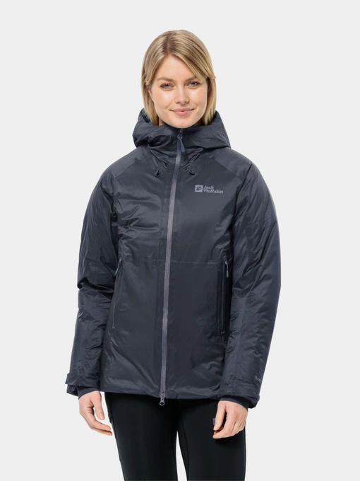 Куртки и дубленки Jack Wolfskin Cyrox 2L Down модель 1116221_1388 Фото