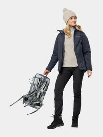 Куртки и дубленки Jack Wolfskin Cyrox 2L Down модель 1116221_1388 Фото