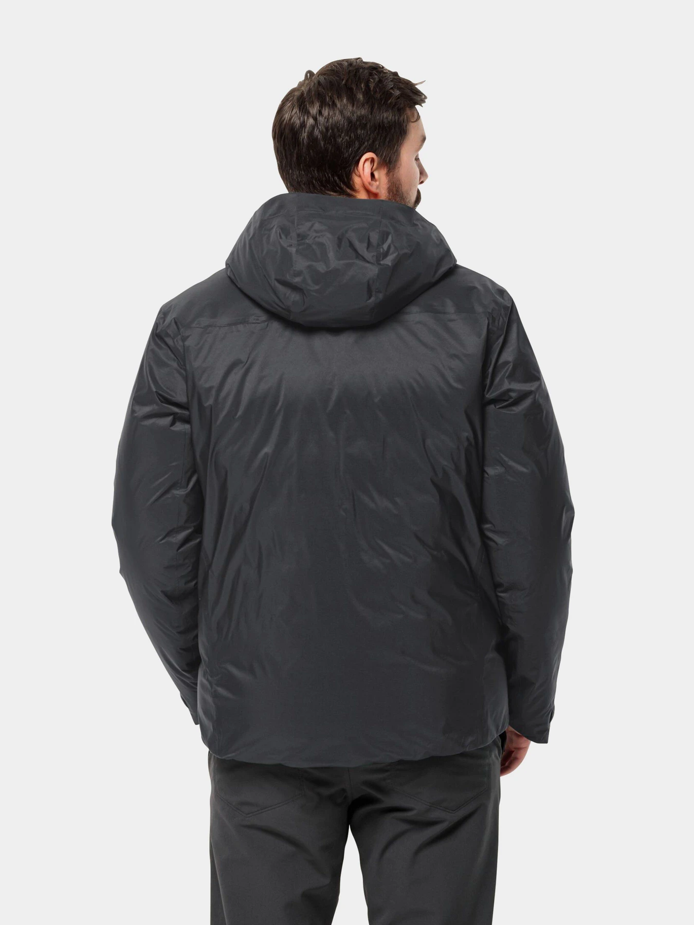 Куртки и дубленки Jack Wolfskin Cyrox 2L Down модель 1116231_6000 Куртки и дубленки Jack Wolfskin Cyrox 2L Down модель 1116231_6000 Фото