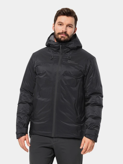 Куртки и дубленки Jack Wolfskin Cyrox 2L Down модель 1116231_6000 Фото