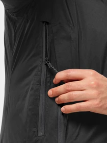 Куртки и дубленки Jack Wolfskin Cyrox 2L Down модель 1116231_6000 Фото
