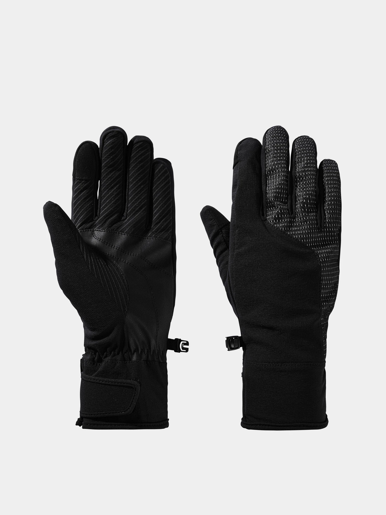 Рукавиці та рукавички Jack Wolfskin Night Hawk модель 1910072_6000 Фото