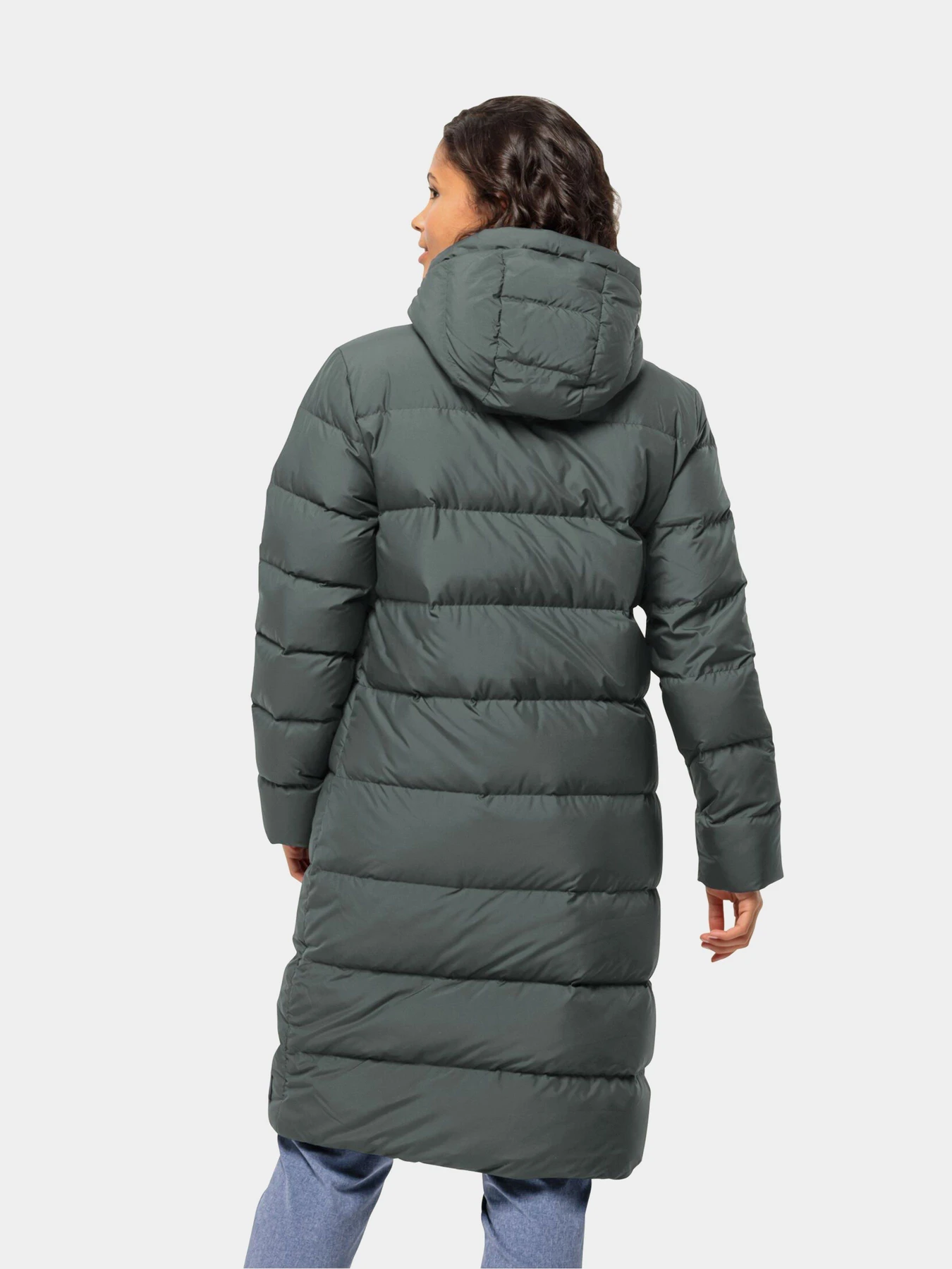 Куртки та дублянки Jack Wolfskin Frozen Palace модель 1204133_4136 Куртки та дублянки Jack Wolfskin Frozen Palace модель 1204133_4136 Фото