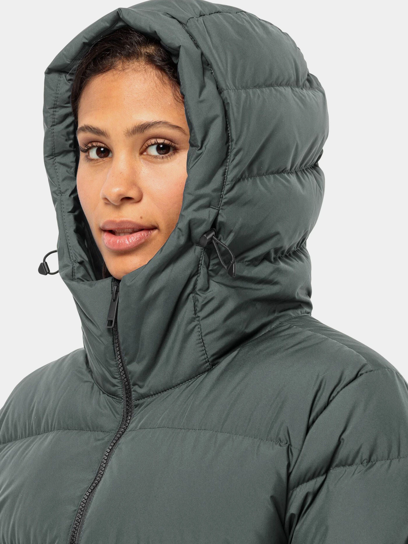 Куртки та дублянки Jack Wolfskin Frozen Palace модель 1204133_4136 Куртки та дублянки Jack Wolfskin Frozen Palace модель 1204133_4136 Фото