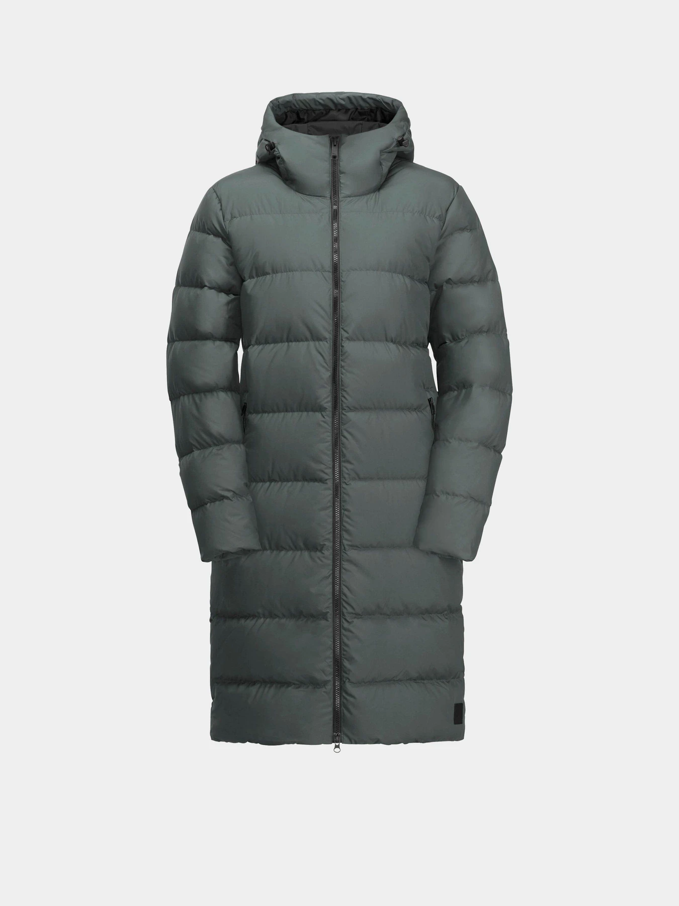 Куртки та дублянки Jack Wolfskin Frozen Palace модель 1204133_4136 Куртки та дублянки Jack Wolfskin Frozen Palace модель 1204133_4136 Фото