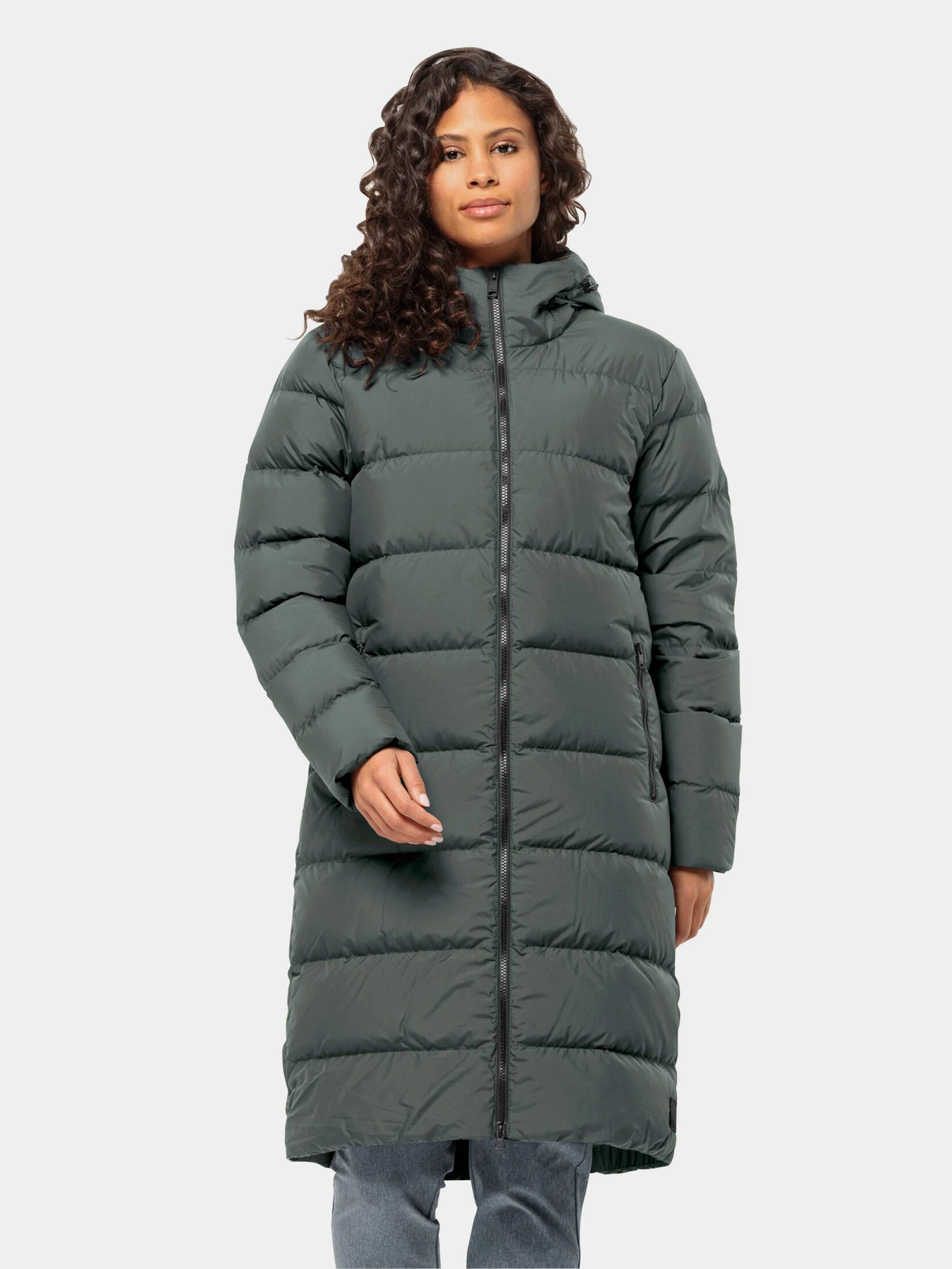Куртки та дублянки Jack Wolfskin Frozen Palace модель 1204133_4136 Куртки та дублянки Jack Wolfskin Frozen Palace модель 1204133_4136 Фото