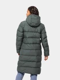 Куртки та дублянки Jack Wolfskin Frozen Palace модель 1204133_4136 Фото