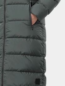 Куртки та дублянки Jack Wolfskin Frozen Palace модель 1204133_4136 Фото