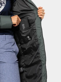 Куртки та дублянки Jack Wolfskin Frozen Palace модель 1204133_4136 Фото