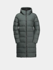 Куртки та дублянки Jack Wolfskin Frozen Palace модель 1204133_4136 Фото