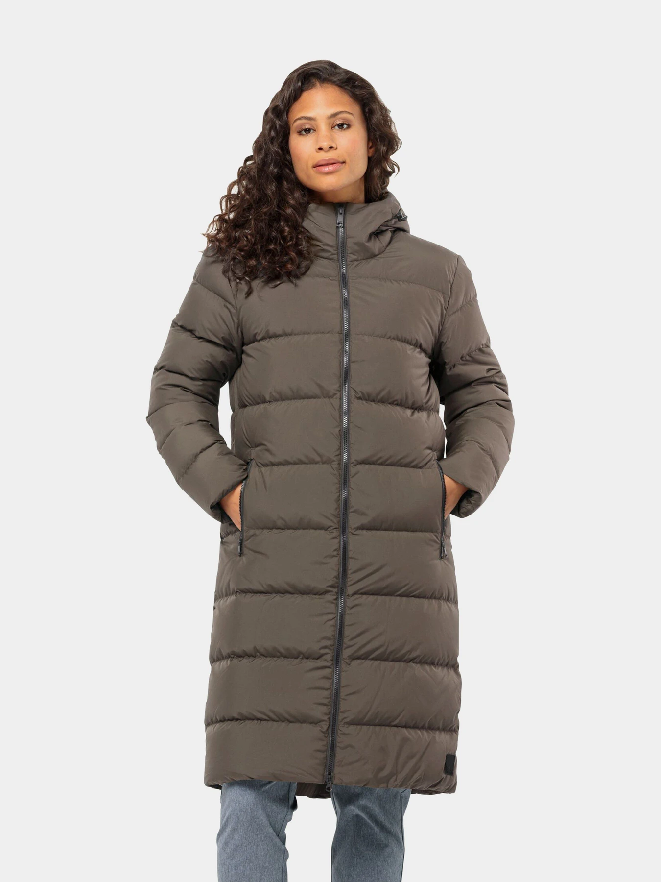 Куртки та дублянки Jack Wolfskin Frozen Palace модель 1204133_5719 Куртки та дублянки Jack Wolfskin Frozen Palace модель 1204133_5719 Фото