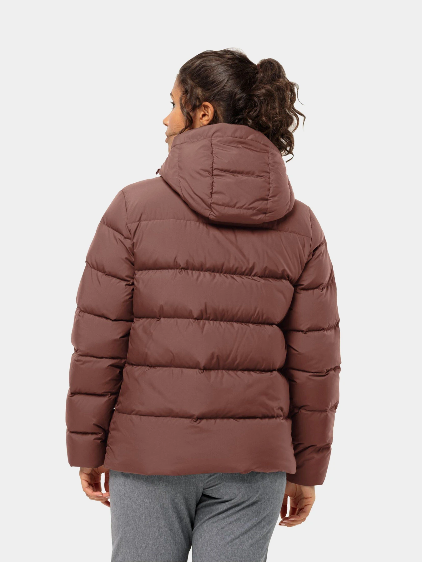 Куртки та дублянки Jack Wolfskin Frozen Palace модель 1204913_5165 Куртки та дублянки Jack Wolfskin Frozen Palace модель 1204913_5165 Фото