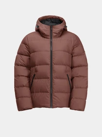 Куртки та дублянки Jack Wolfskin Frozen Palace модель 1204913_5165 Фото