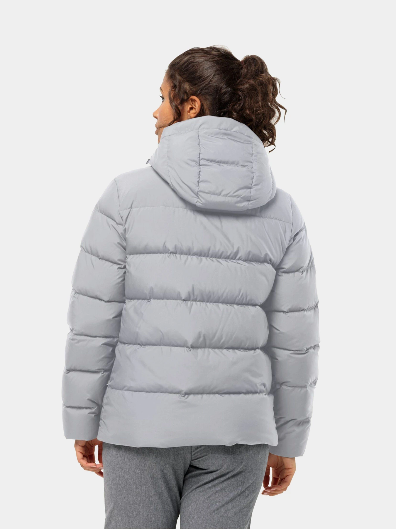 Куртки та дублянки Jack Wolfskin Frozen Palace Jacket модель 1204913_6315 Куртки та дублянки Jack Wolfskin Frozen Palace Jacket модель 1204913_6315 Фото