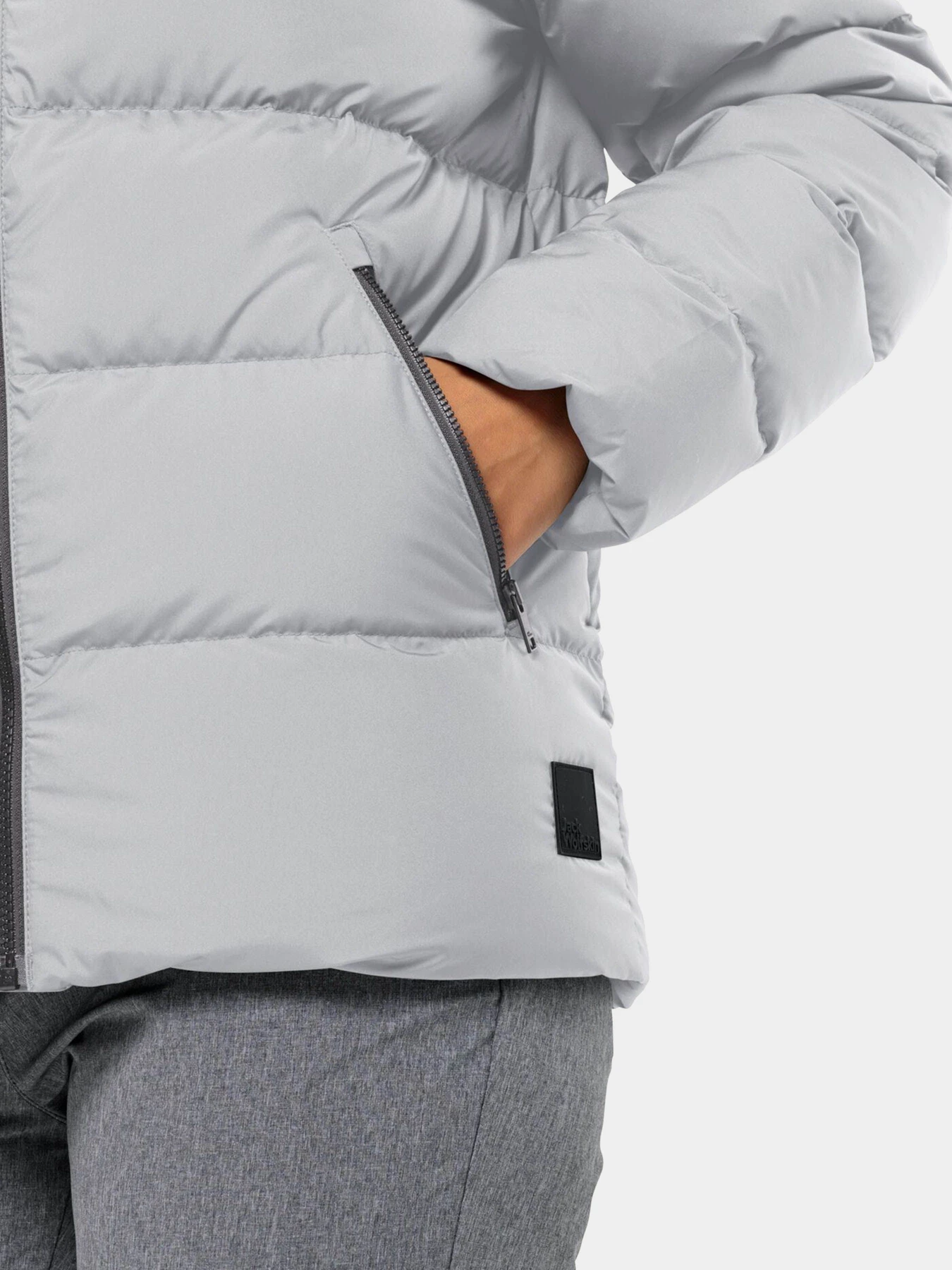 Куртки та дублянки Jack Wolfskin Frozen Palace Jacket модель 1204913_6315 Куртки та дублянки Jack Wolfskin Frozen Palace Jacket модель 1204913_6315 Фото