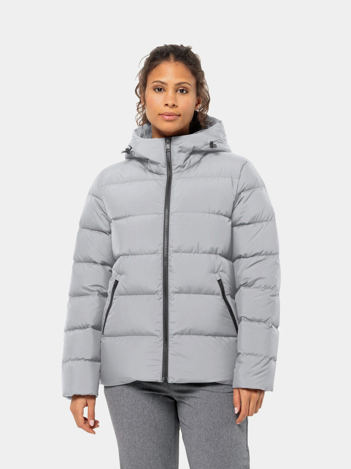Куртки та дублянки Jack Wolfskin Frozen Palace Jacket модель 1204913_6315 Куртки та дублянки Jack Wolfskin Frozen Palace Jacket модель 1204913_6315 Фото