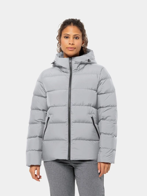 Куртки и дубленки Jack Wolfskin Frozen Palace Jacket модель 1204913_6315 Фото