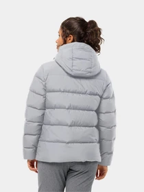Куртки та дублянки Jack Wolfskin Frozen Palace Jacket модель 1204913_6315 Фото