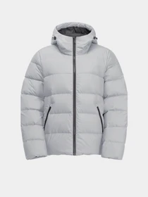 Куртки та дублянки Jack Wolfskin Frozen Palace Jacket модель 1204913_6315 Фото