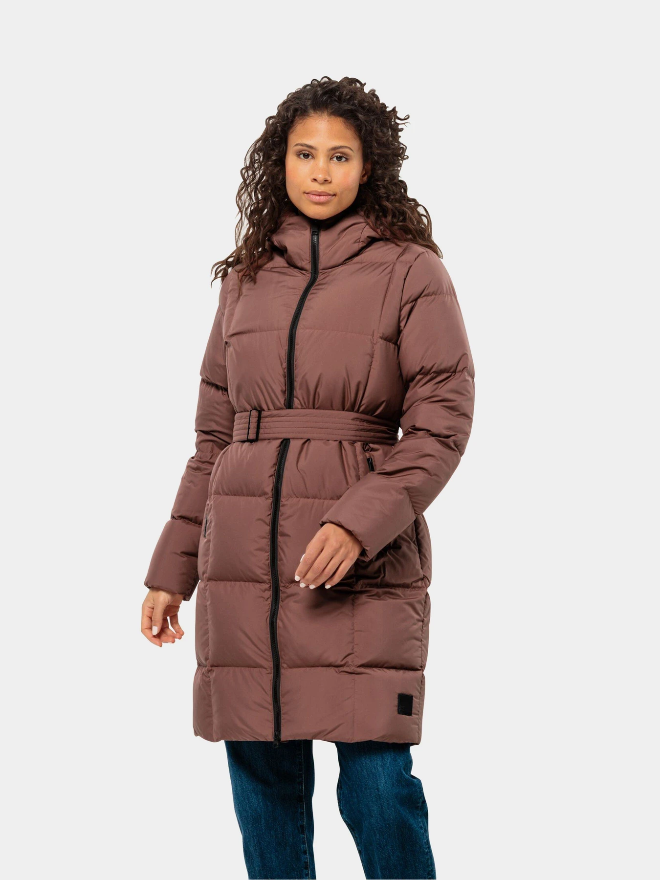 Куртки та дублянки Jack Wolfskin Frozen Lake модель 1206132_5165 Куртки та дублянки Jack Wolfskin Frozen Lake модель 1206132_5165 Фото