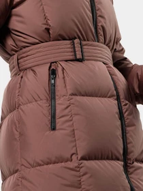 Куртки та дублянки Jack Wolfskin Frozen Lake модель 1206132_5165 Фото