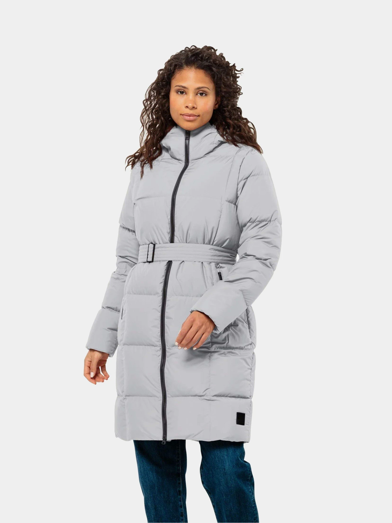 Куртки та дублянки Jack Wolfskin Frozen Lake модель 1206132_6315 Куртки та дублянки Jack Wolfskin Frozen Lake модель 1206132_6315 Фото