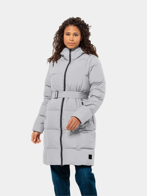 Куртки и дубленки Jack Wolfskin Frozen Lake модель 1206132_6315 Фото