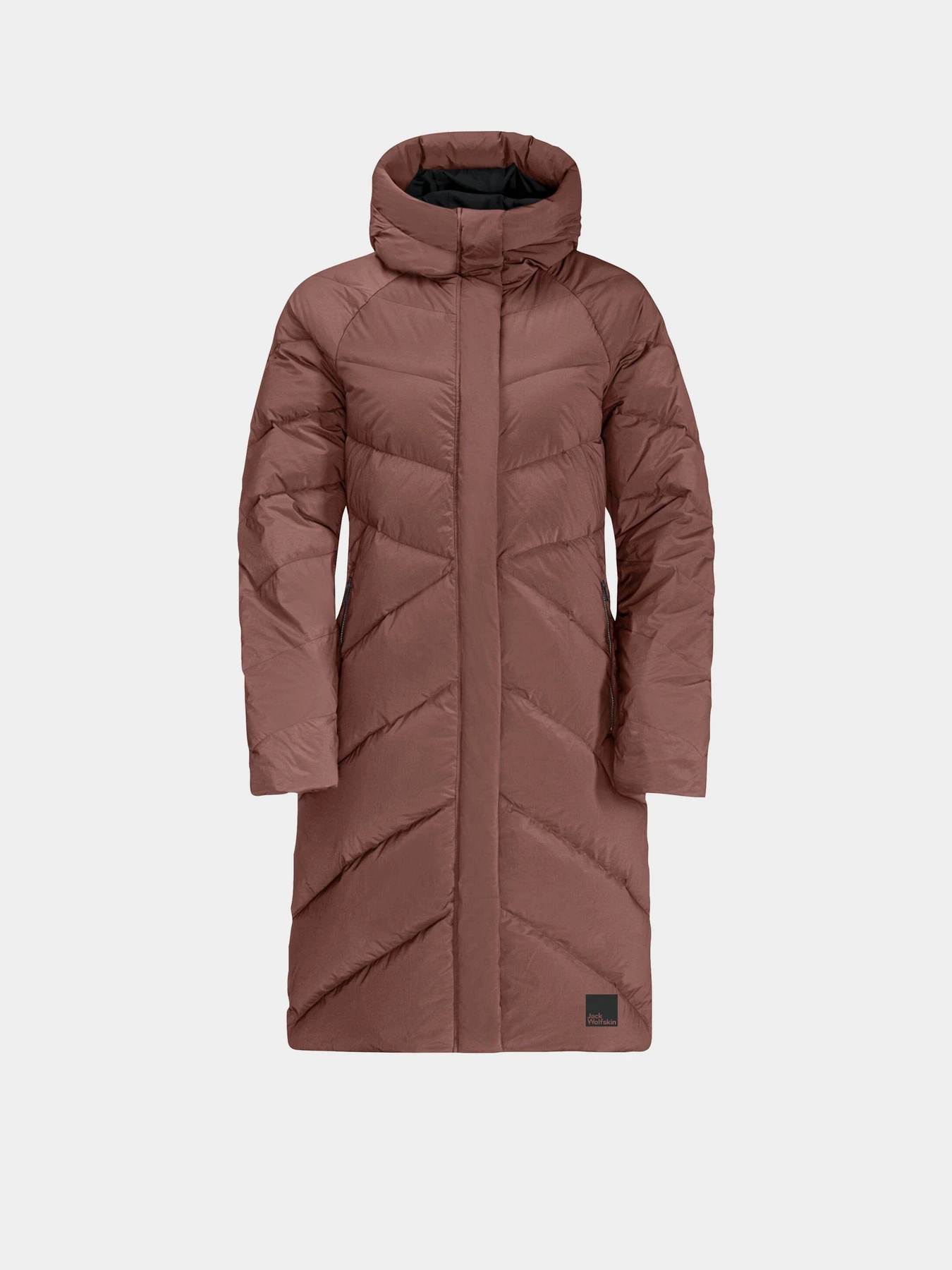 Куртки и дубленки Jack Wolfskin Marienplatz модель 1206971_5165 Фото
