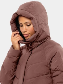 Куртки и дубленки Jack Wolfskin Marienplatz модель 1206971_5165 Фото