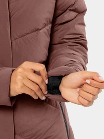 Куртки и дубленки Jack Wolfskin Marienplatz модель 1206971_5165 Фото