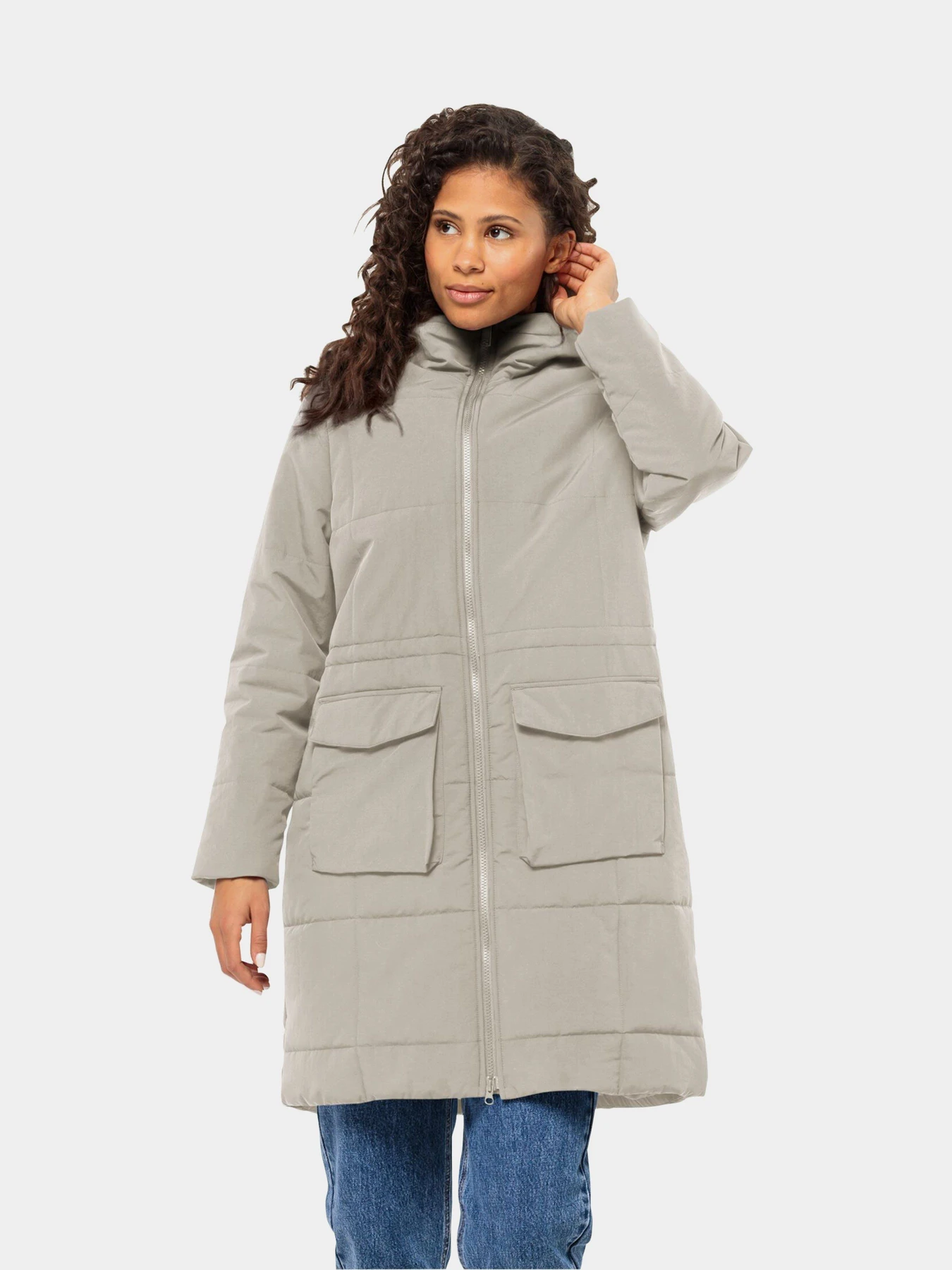 Куртки та дублянки Jack Wolfskin White Frost модель 1207361_6260 Куртки та дублянки Jack Wolfskin White Frost модель 1207361_6260 Фото