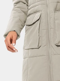 Куртки та дублянки Jack Wolfskin White Frost модель 1207361_6260 Фото
