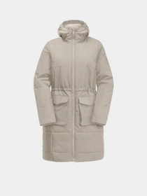 Куртки та дублянки Jack Wolfskin White Frost модель 1207361_6260 Фото