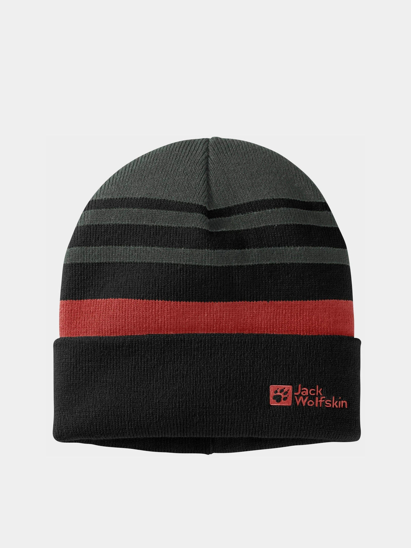 Шапки и кепки Jack Wolfskin Stripy модель 1910402_4136 Фото
