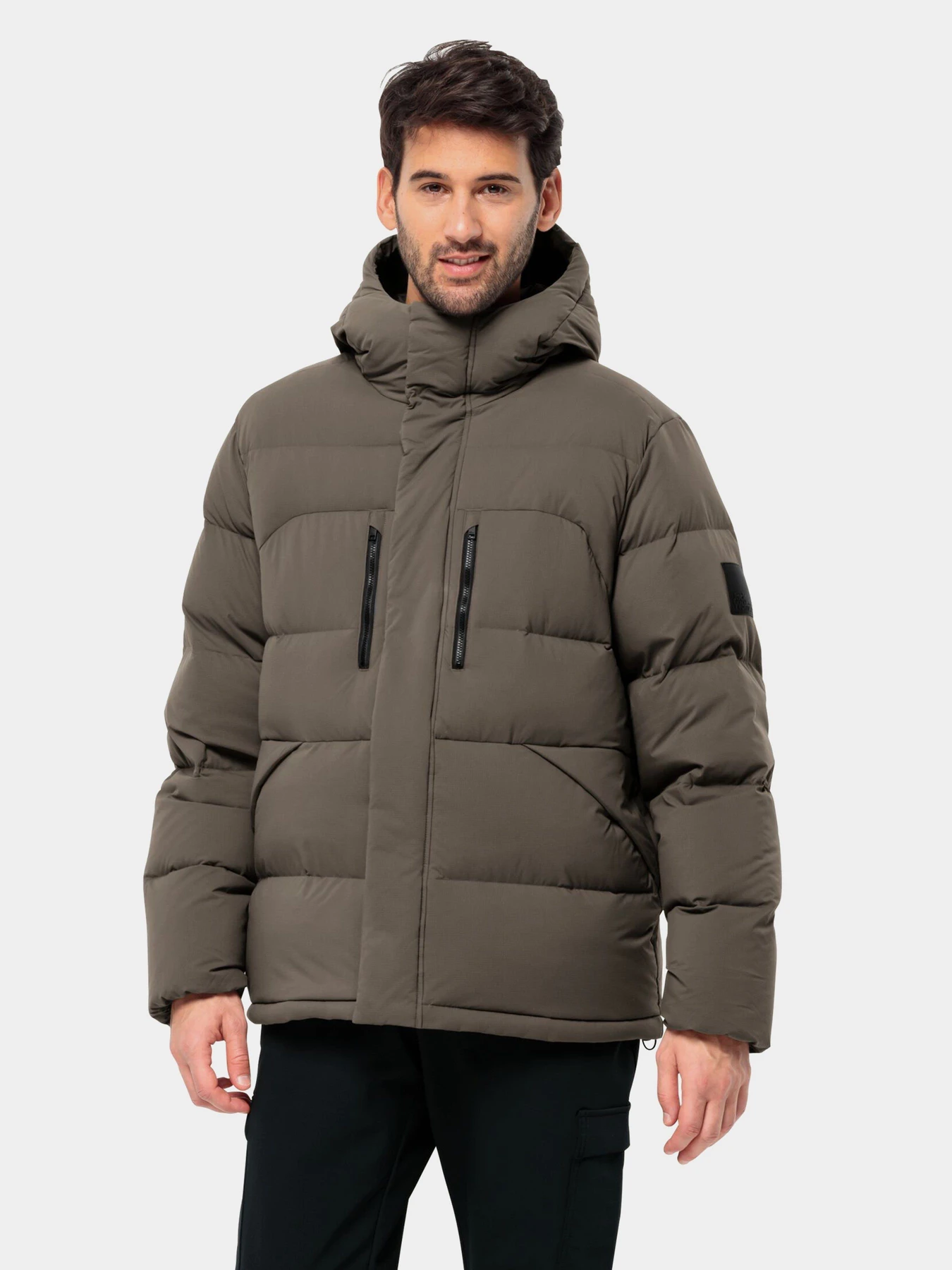 Куртки и дубленки Jack Wolfskin Roemertor модель 1207421_5719 Куртки и дубленки Jack Wolfskin Roemertor модель 1207421_5719 Фото